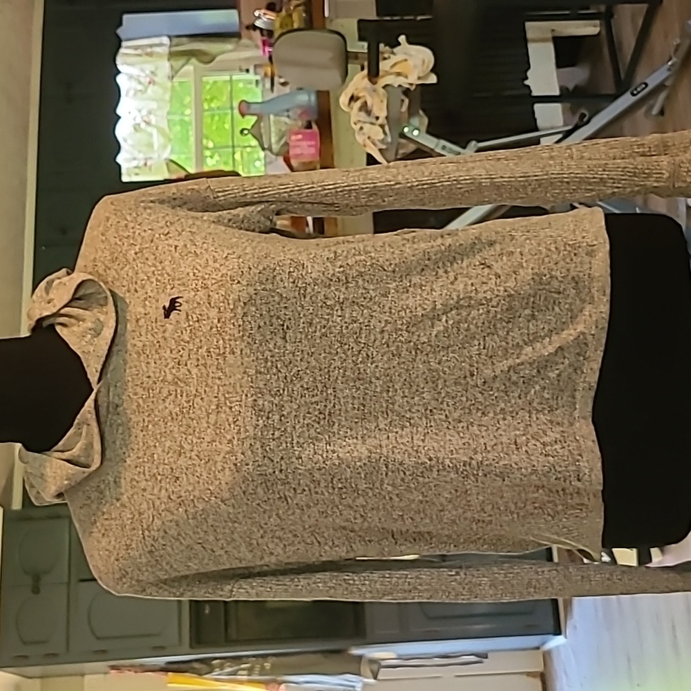 Long sleeve girls hoodie